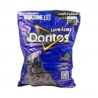 دوريتوس حار وحلو صغير 16*23g