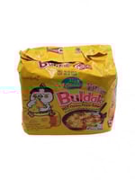 اندومي كوري بالدجاج الحار و الجبنة (اصفر) 5*140g