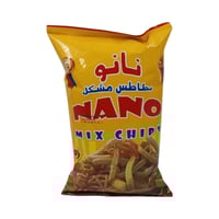 نانو بطاطس مشكل عائلي 90g