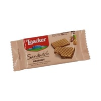 لواكر ساندويتش ويفر صغير بندق 25g