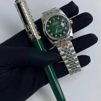 طقم رولكس وقلم كارتير