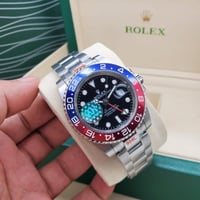 ساعه رولكس ببسي اوتوماتيك