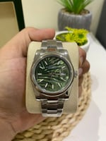 رولكس بطارية