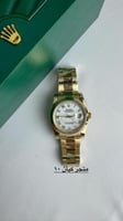 ساعة رولكس بطارية مقاس 36