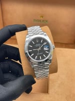 ساعة رولكس ديت جست