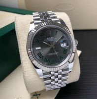 رولكس ديت جست