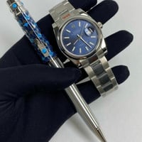 طقم رولكس وقلم كارتير