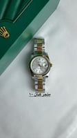 ساعة رولكس بطارية مقاس 36