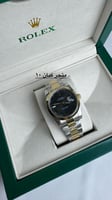 ساعة رولكس بطارية مقاس 36