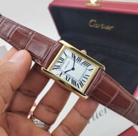 كارتير تانك جلد رجالي