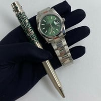 طقم رولكس وقلم كارتير