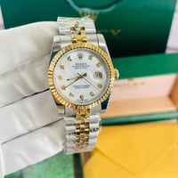 رولكس ديت جست بطارية