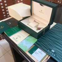 رولكس جي ام تي ماستر اتوماتيك