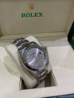 رولكس بطارية