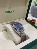 رولكس بطارية