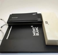 مونت بلانك قلم رجالي