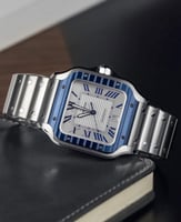 كارتير سانتوس جديد