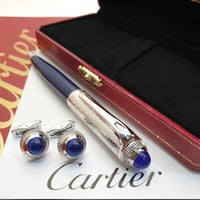قلم وكبك كارتير