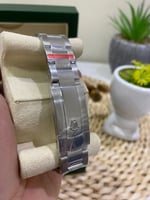 رولكس بطارية