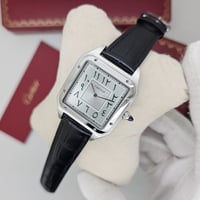 ساعه كارتير بالأرقام العربية