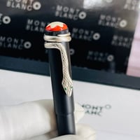 قلم مونت بلانك الثعبان