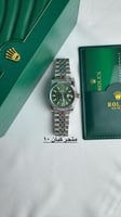 ساعة رولكس بطارية مقاس 36