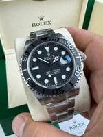 ساعة يخت ماستر رولكس