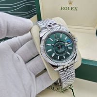 ساعه رولكس سكاي ديلر اوتوماتيك