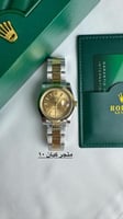 ساعة رولكس بطارية مقاس 36