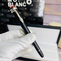 قلم مونت بلانك الثعبان