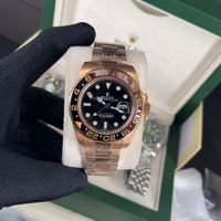 رولكس جي ام تي ماستر اتوماتيك