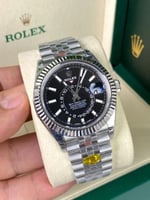 ساعة رولكس سكاي دويلر