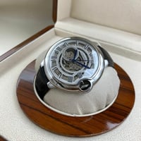 بالون بلو دي كارتييه جلد