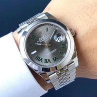 روليكس ديت جست