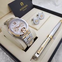 ماركة اقنر طقم رجالي