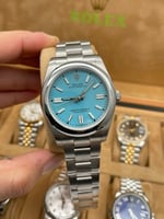 ساعة رولكس مكينه اتوماتيك