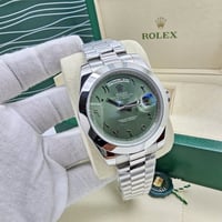 ساعه رولكس ارقام عربيه اوتوماتيك