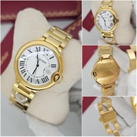 ساعه كارتير