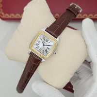 ساعه كارتير موديل سانتوس دومو نسائي