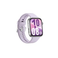 Purple Fluoroelastomer Strap