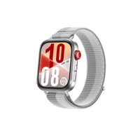 Grey Nylon Strap