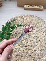 ملعقة فن الخياطة