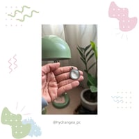 ميدالية مفاتيح شكل دائرة