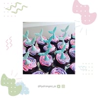 قالب ذيل الحورية - صغير