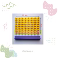 أختام الأحرف و الأرقام الإنجليزية ..