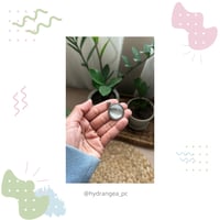 ميدالية مفاتيح شكل دائرة