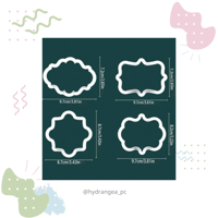 قطاعات متعرجة