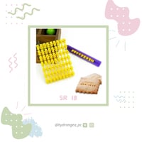 أختام الأحرف و الأرقام الإنجليزية ..