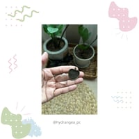 ميدالية مفاتيح شكل قلب