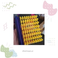 أختام الأحرف و الأرقام الإنجليزية ..